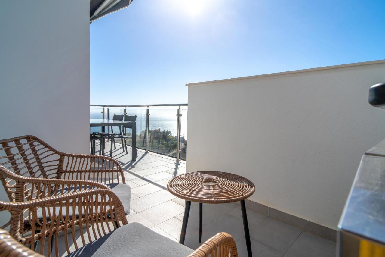 Appartement Penthouse Balcon Del Mar Deluxe 1 Casasol *
