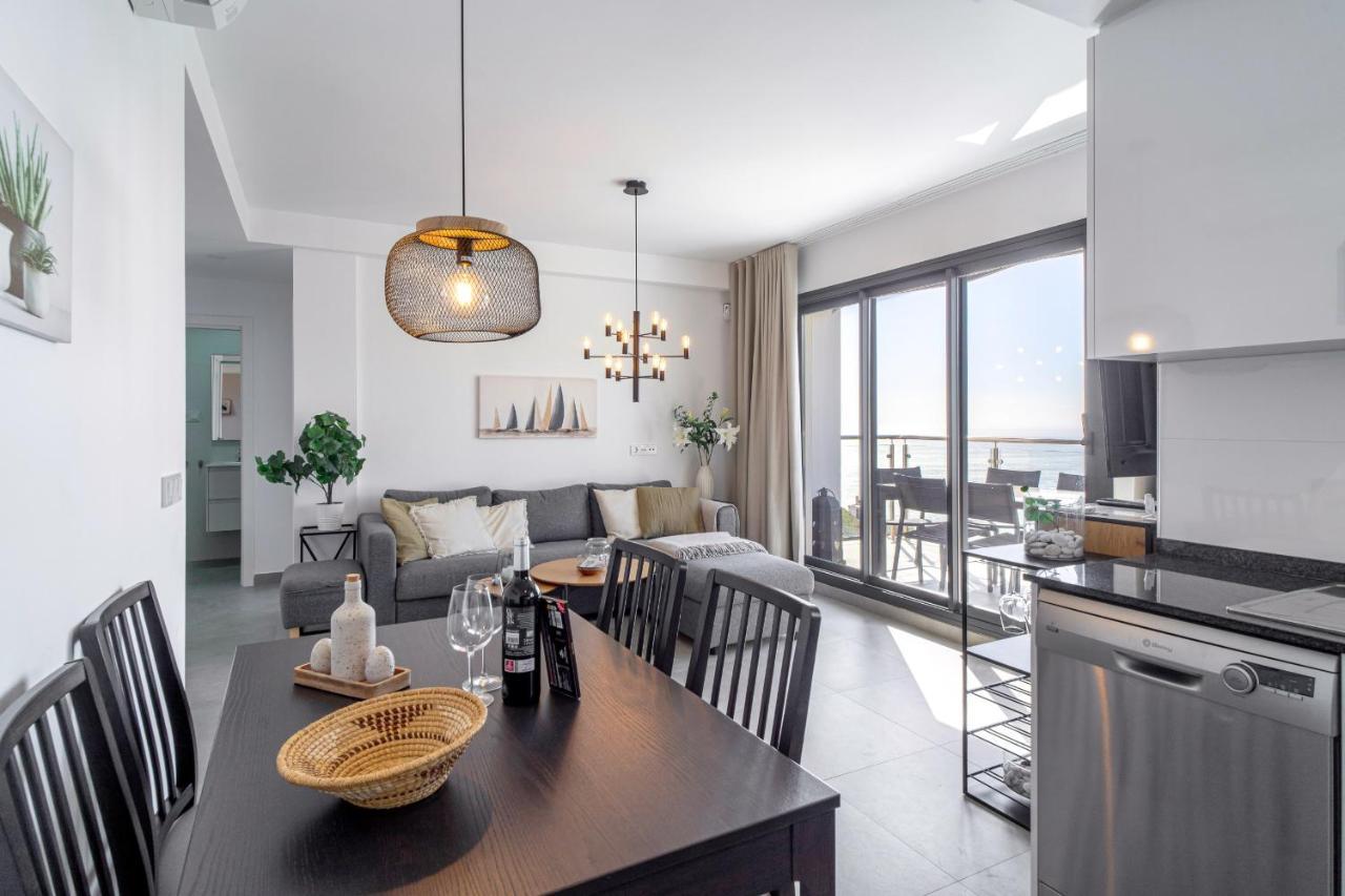Penthouse Balcon Del Mar Deluxe 1 Casasol Appartement