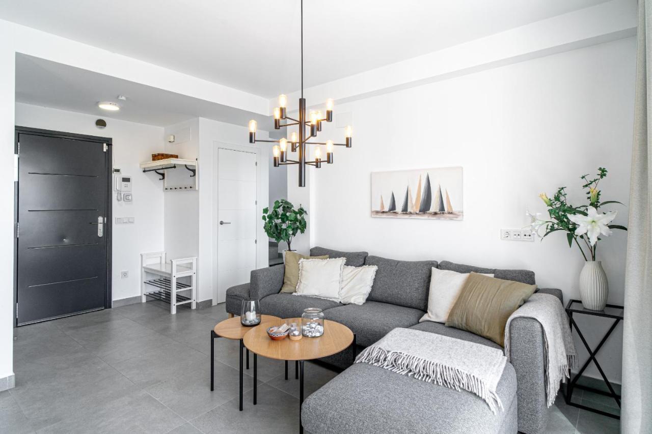 Penthouse Balcon Del Mar Deluxe 1 Casasol Appartement