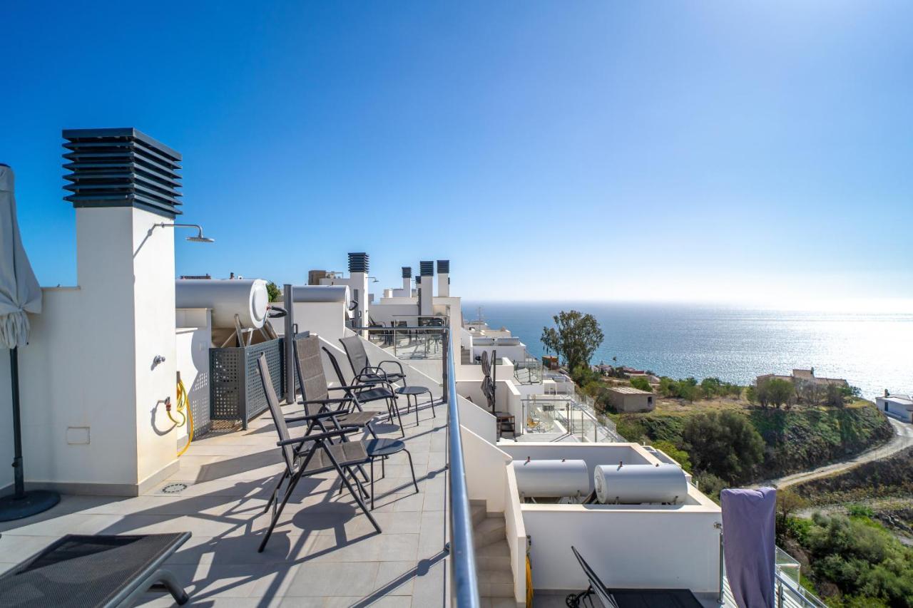 Appartement Penthouse Balcon Del Mar Deluxe 1 Casasol