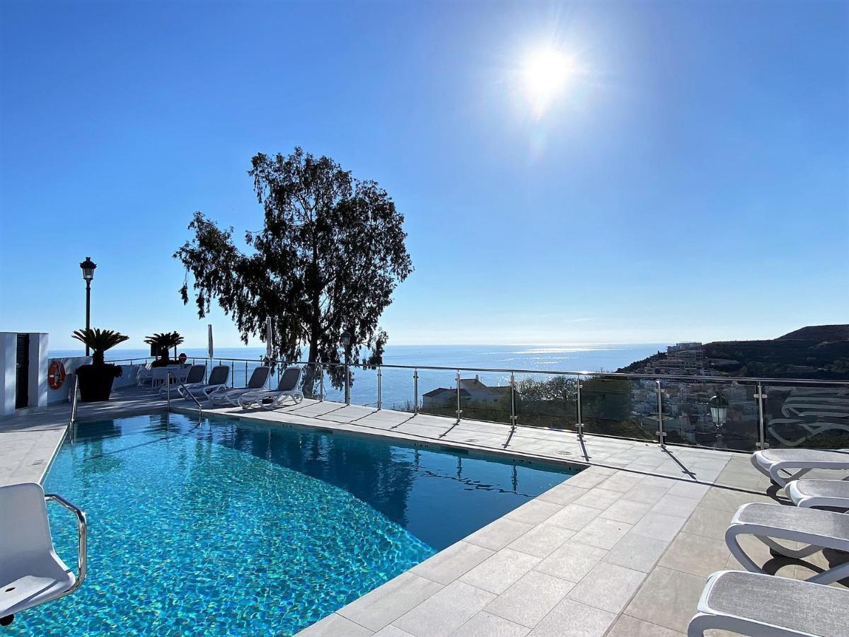 Appartement Penthouse Balcon Del Mar Deluxe 1 Casasol Nerja