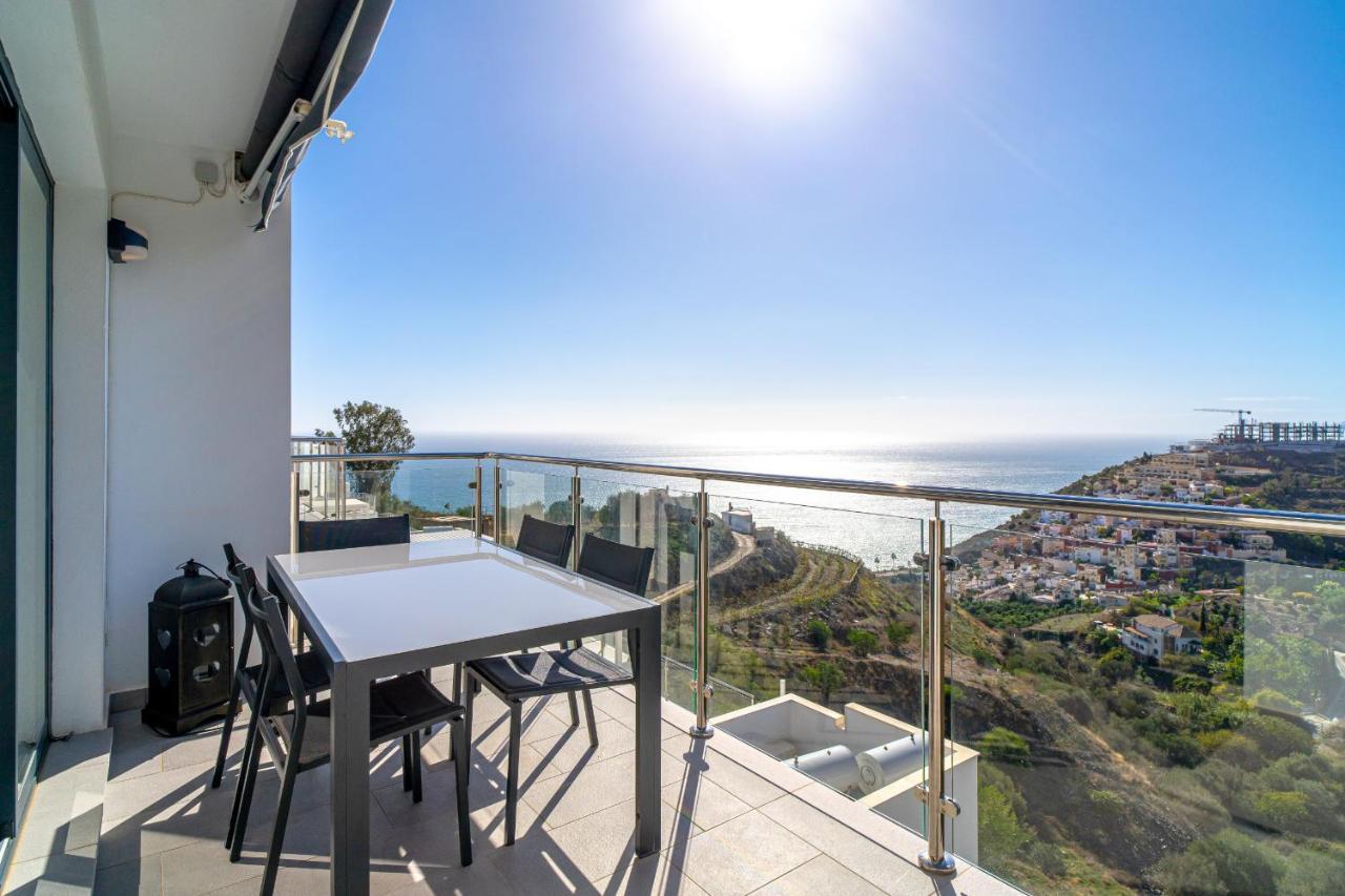 Appartement Penthouse Balcon Del Mar Deluxe 1 Casasol *