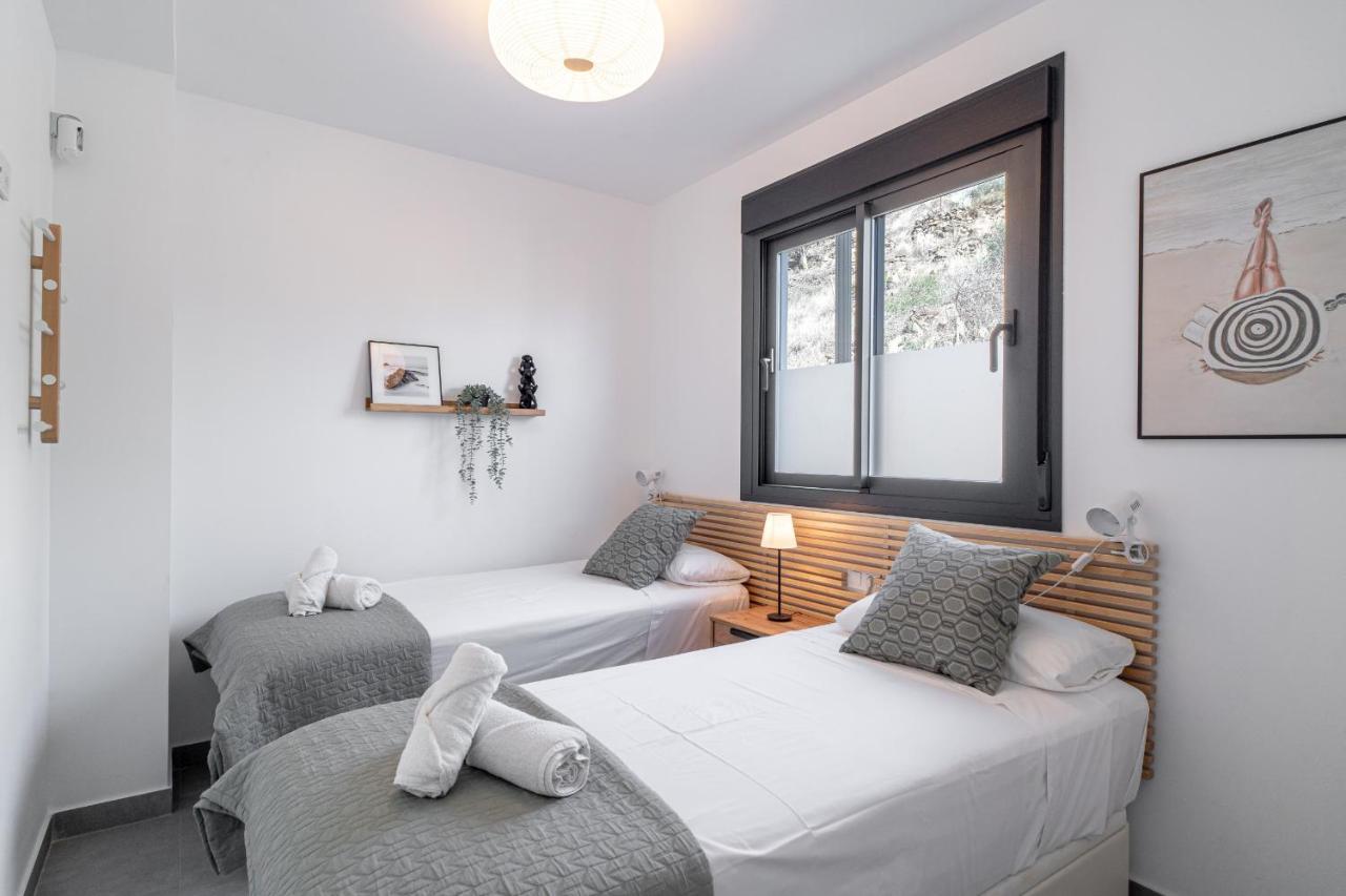 Appartement Penthouse Balcon Del Mar Deluxe 1 Casasol Nerja