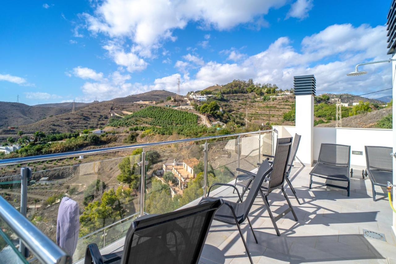 Penthouse Balcon Del Mar Deluxe 1 Casasol Appartement