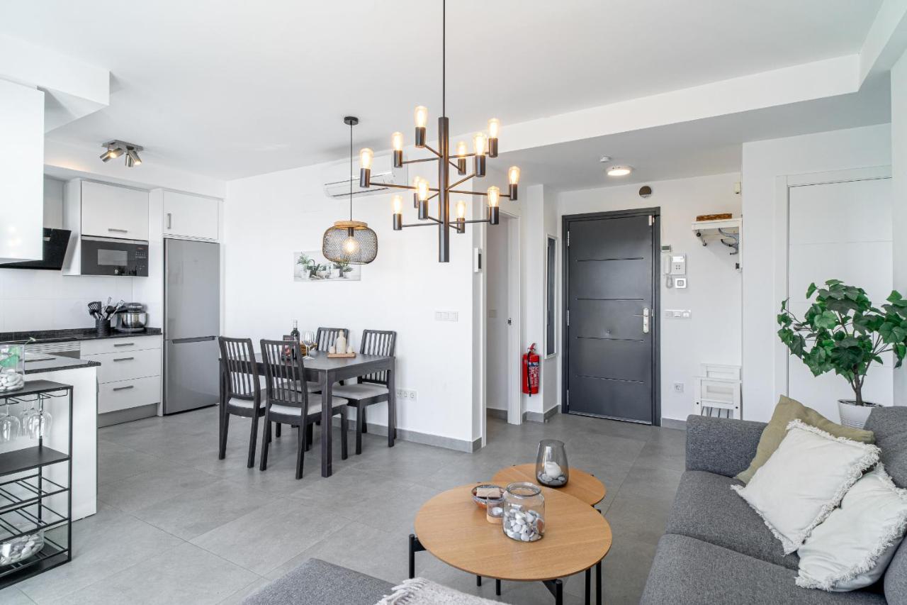 Penthouse Balcon Del Mar Deluxe 1 Casasol Appartement
