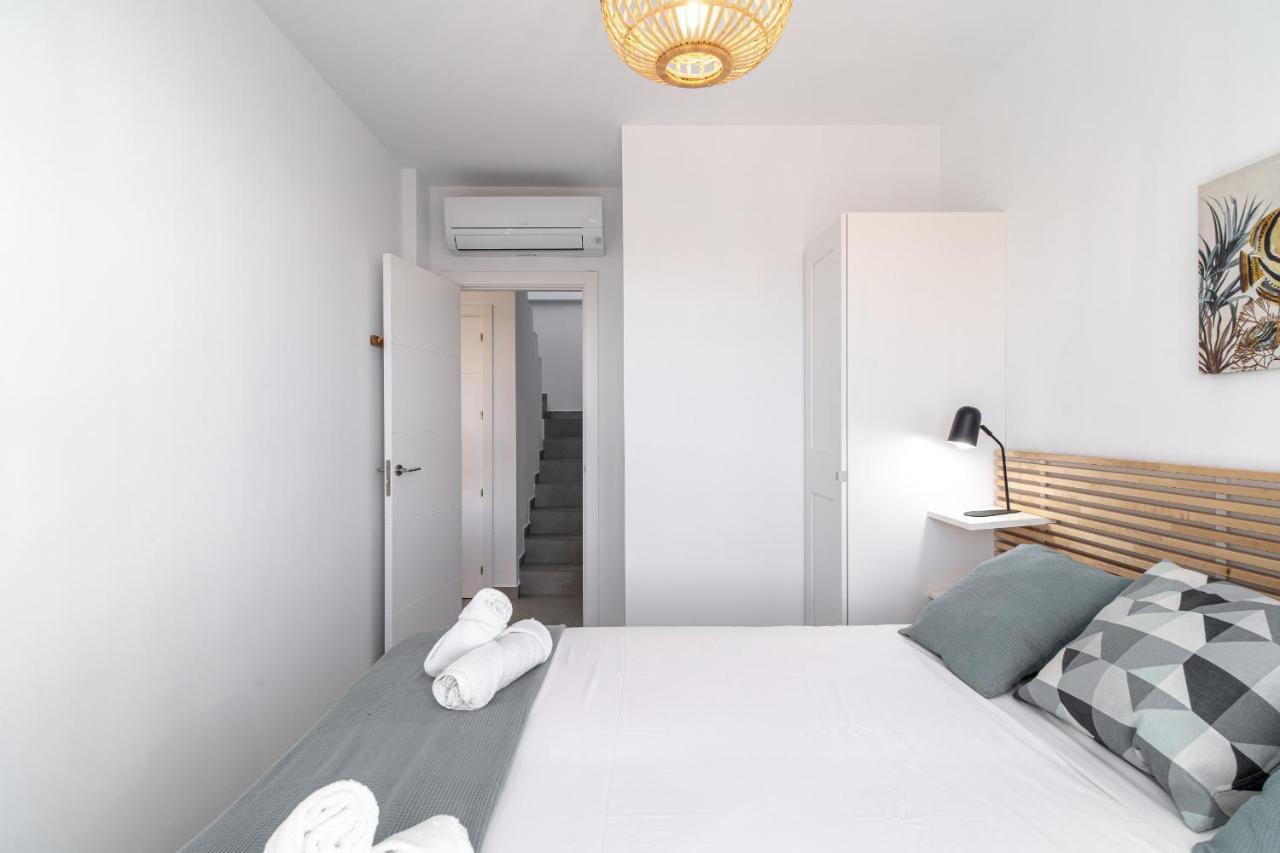 Penthouse Balcon Del Mar Deluxe 1 Casasol Appartement