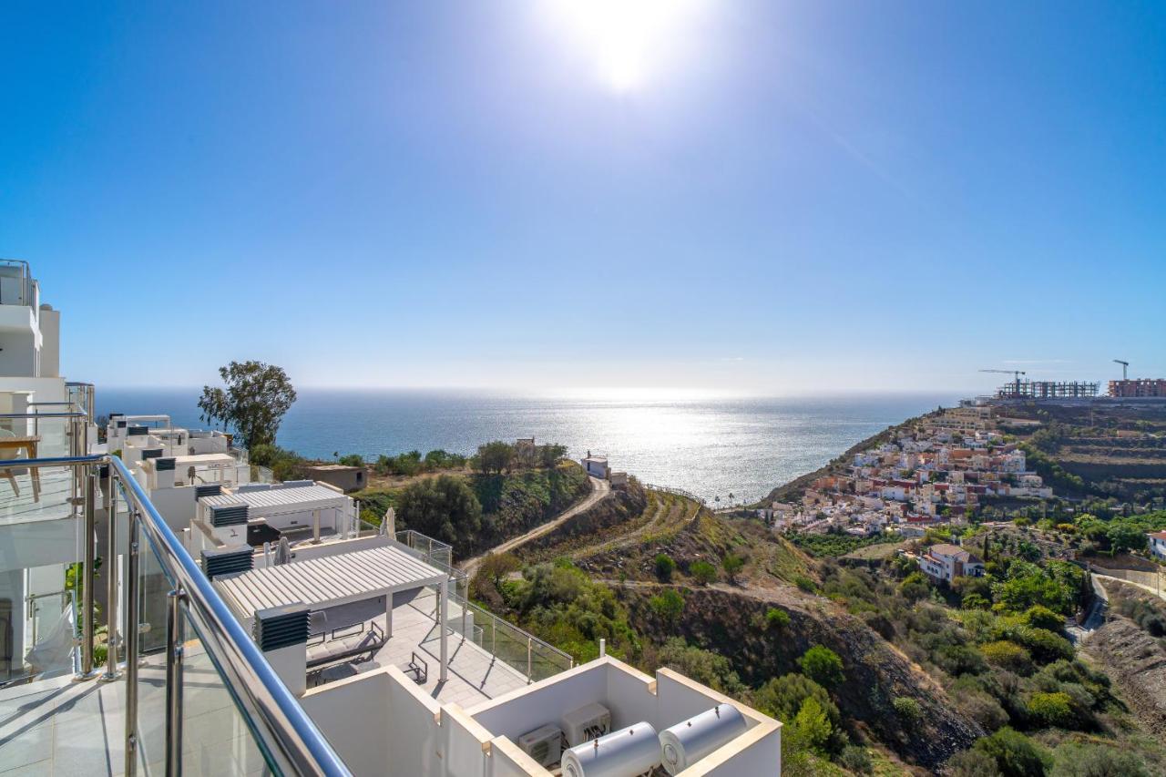 Penthouse Balcon Del Mar Deluxe 1 Casasol Appartement
