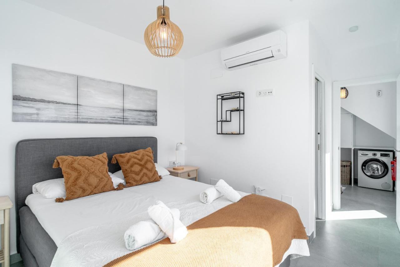 Penthouse Balcon Del Mar Deluxe 1 Casasol Appartement *