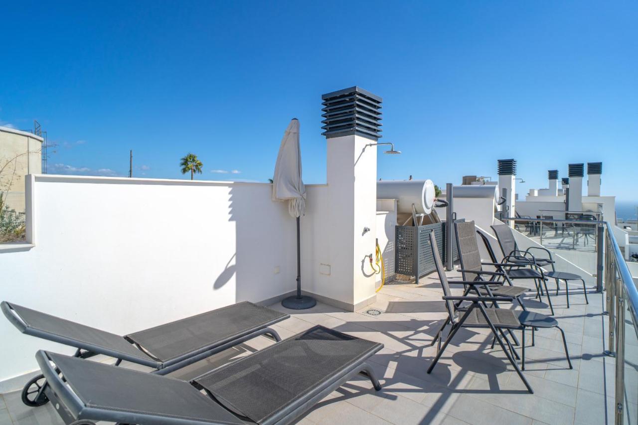 Appartement Penthouse Balcon Del Mar Deluxe 1 Casasol *